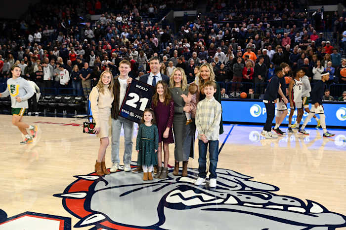 Gonzaga Bulldogs San Francisco Dons52